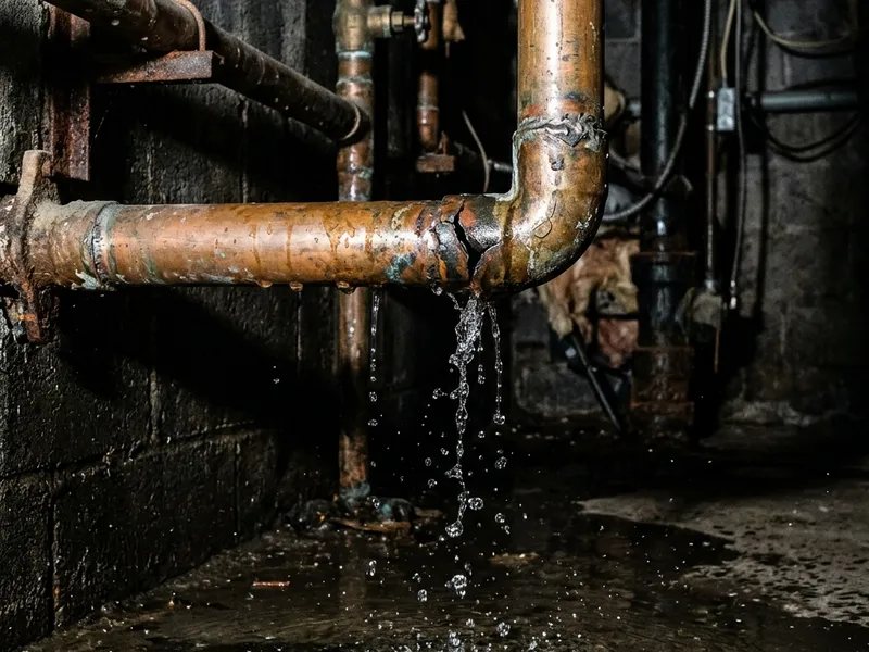 Leak Detection & Repair Plumber in Delano, MN